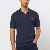 UMDiderik Polo Knit
