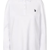 UWLise Long Sleeve Polo