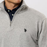 UMBrison Half-zip Knit