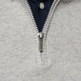 UMBrison Half-zip Knit