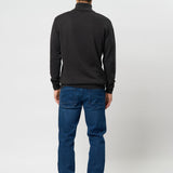 UMBrison Half-zip Knit