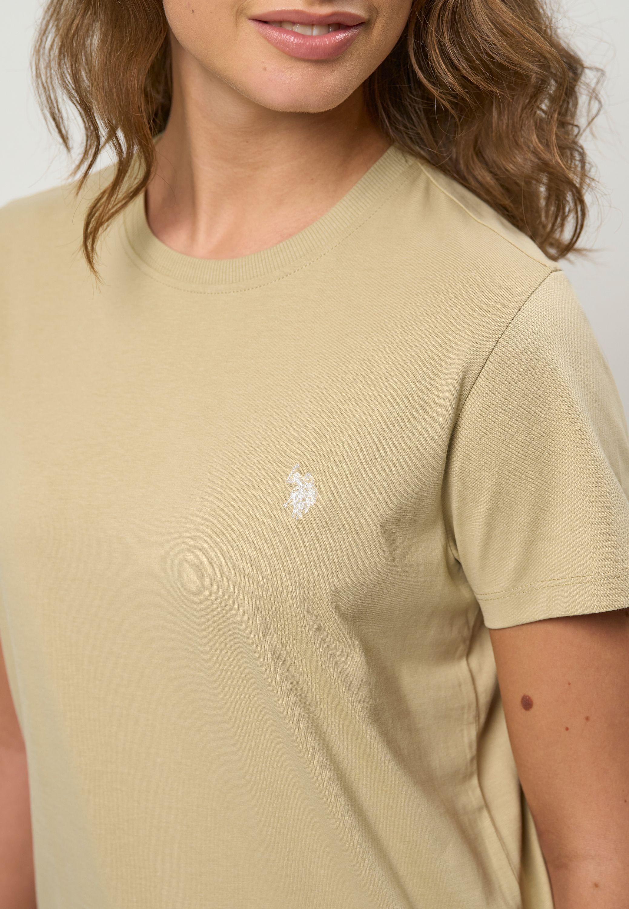 UWLeika Reg. Fit T-shirt