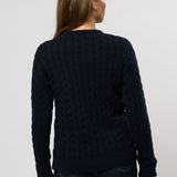 UWMadeline Cable Knit