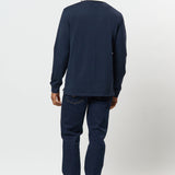 UMDerry Long Sleeve Polo