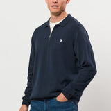 UMSanka Knit Polo