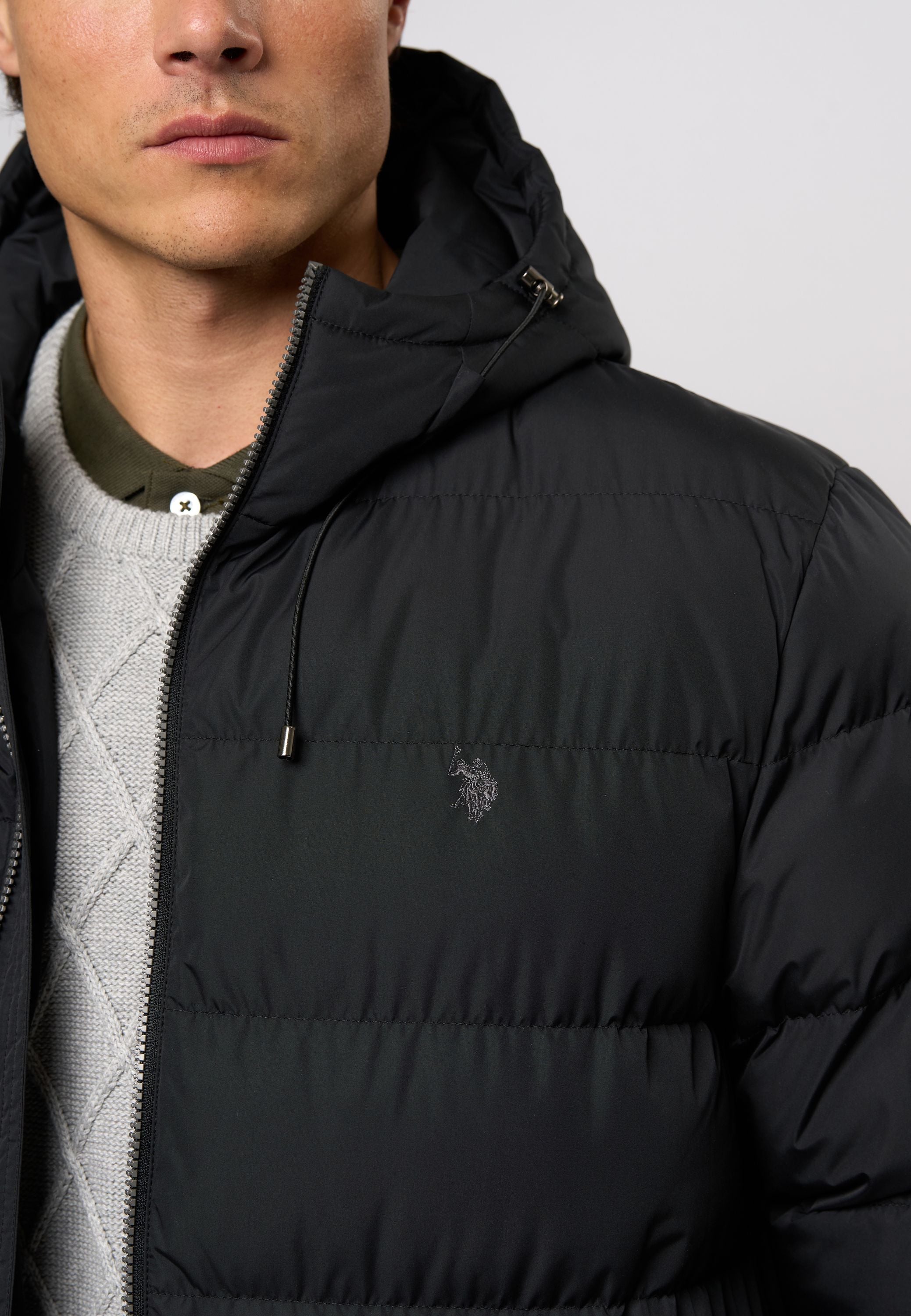 UMAlbert Long Winter Jacket
