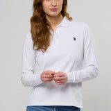 UWLise Long Sleeve Polo