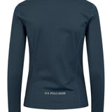 UWKira Full-Zip Workout Blouse