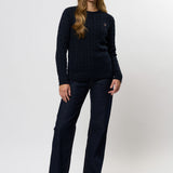 UWMadeline Cable Knit