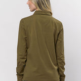 UWLise Long Sleeve Polo