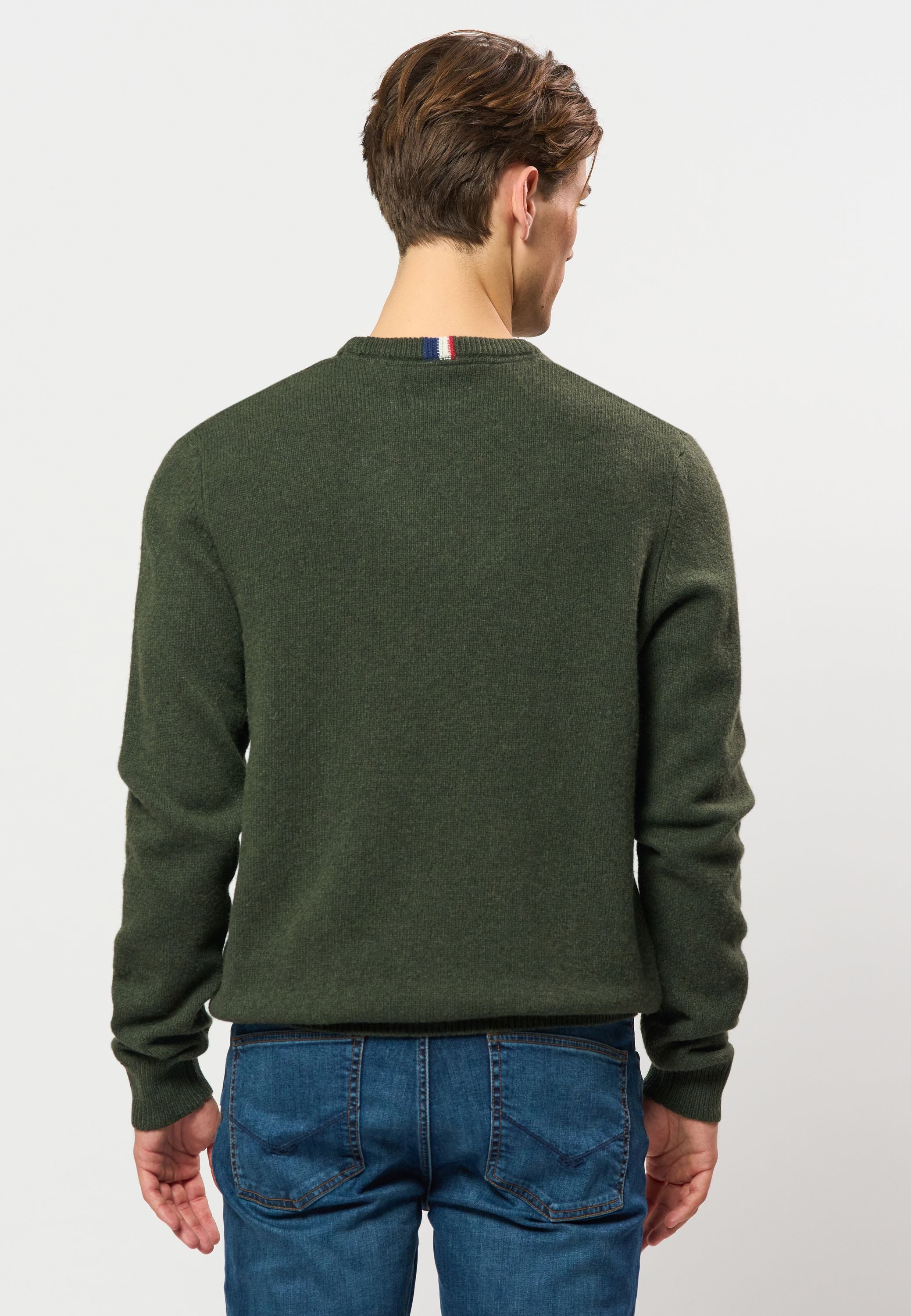 UMKetil Lambswool Knit
