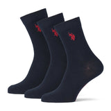 UMAubrey 3-pack Socks