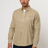 UMJens Shirt Reg. Fit