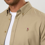 UMJens Shirt Reg. Fit