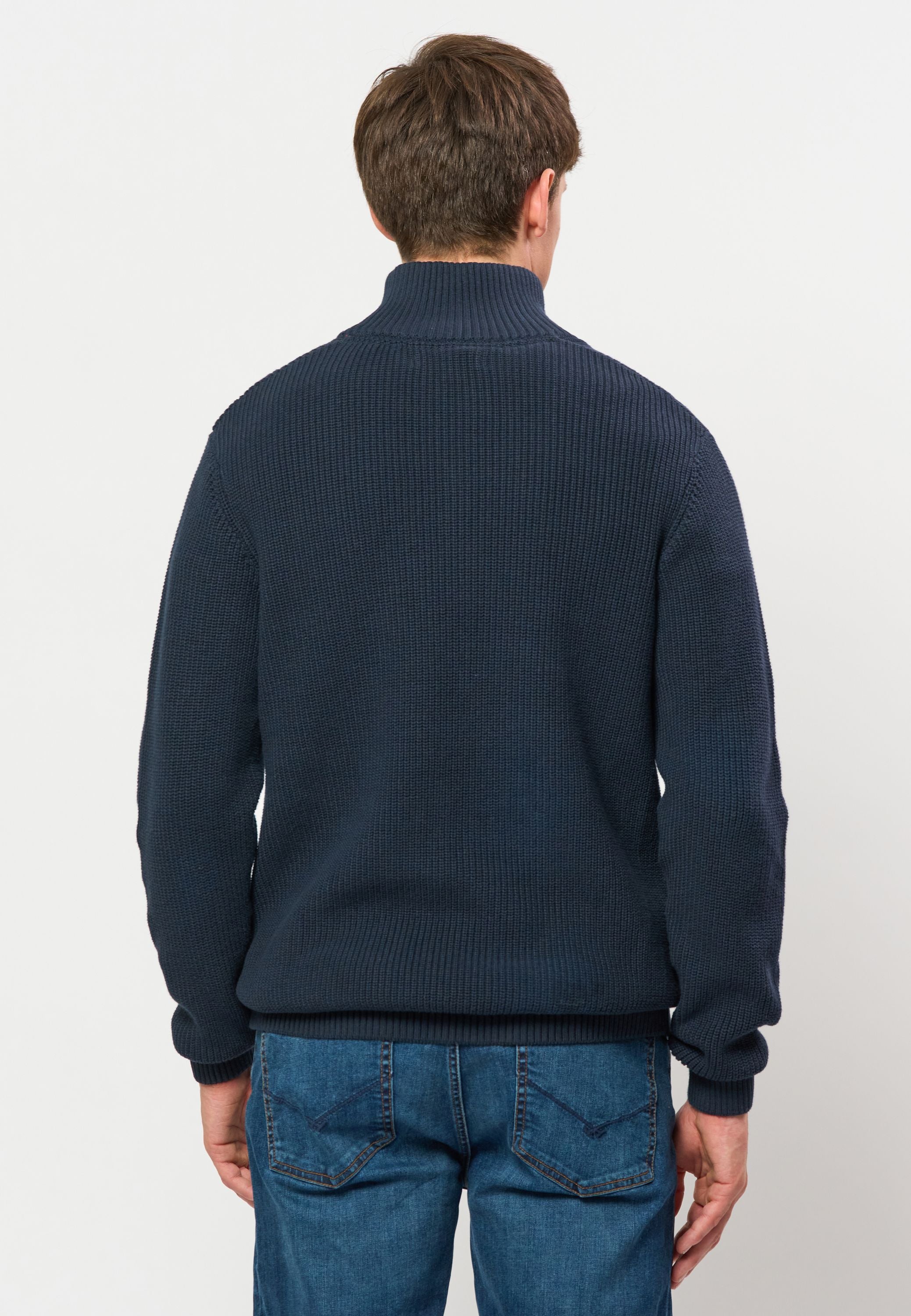 UMDekan Knit Half-zip