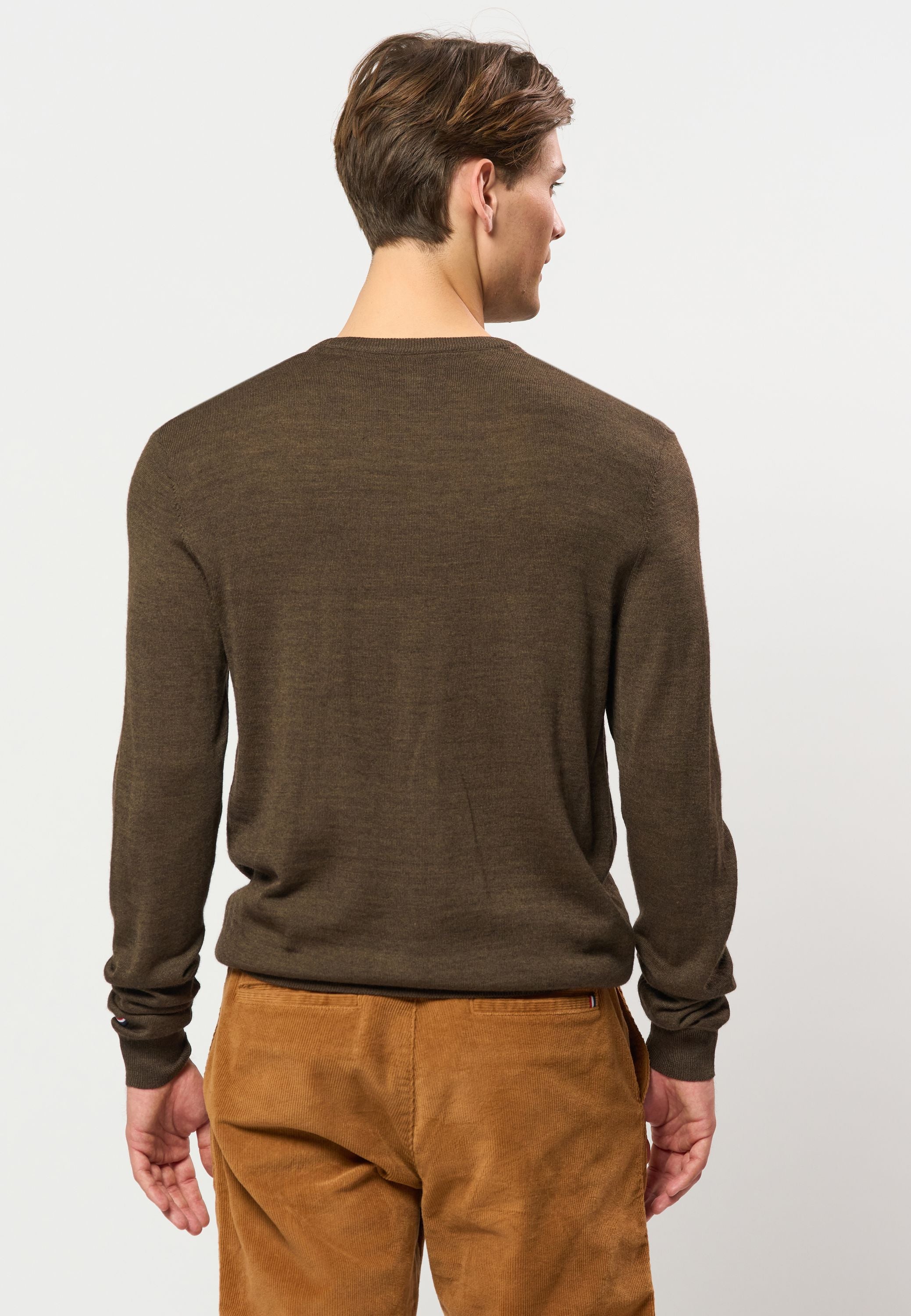 UMKent Merinowool Knit