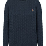 UWMadeline Cable Knit