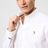 UMCalvert Flex Reg. Fit Shirt