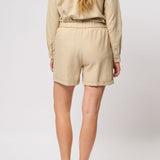 UWHena Linen Shorts