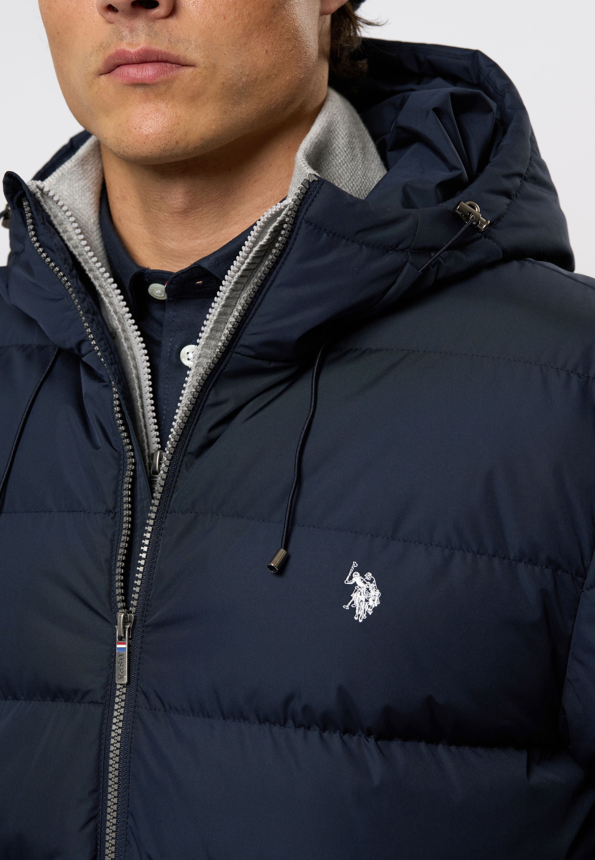UMAlbert Long Winter Jacket