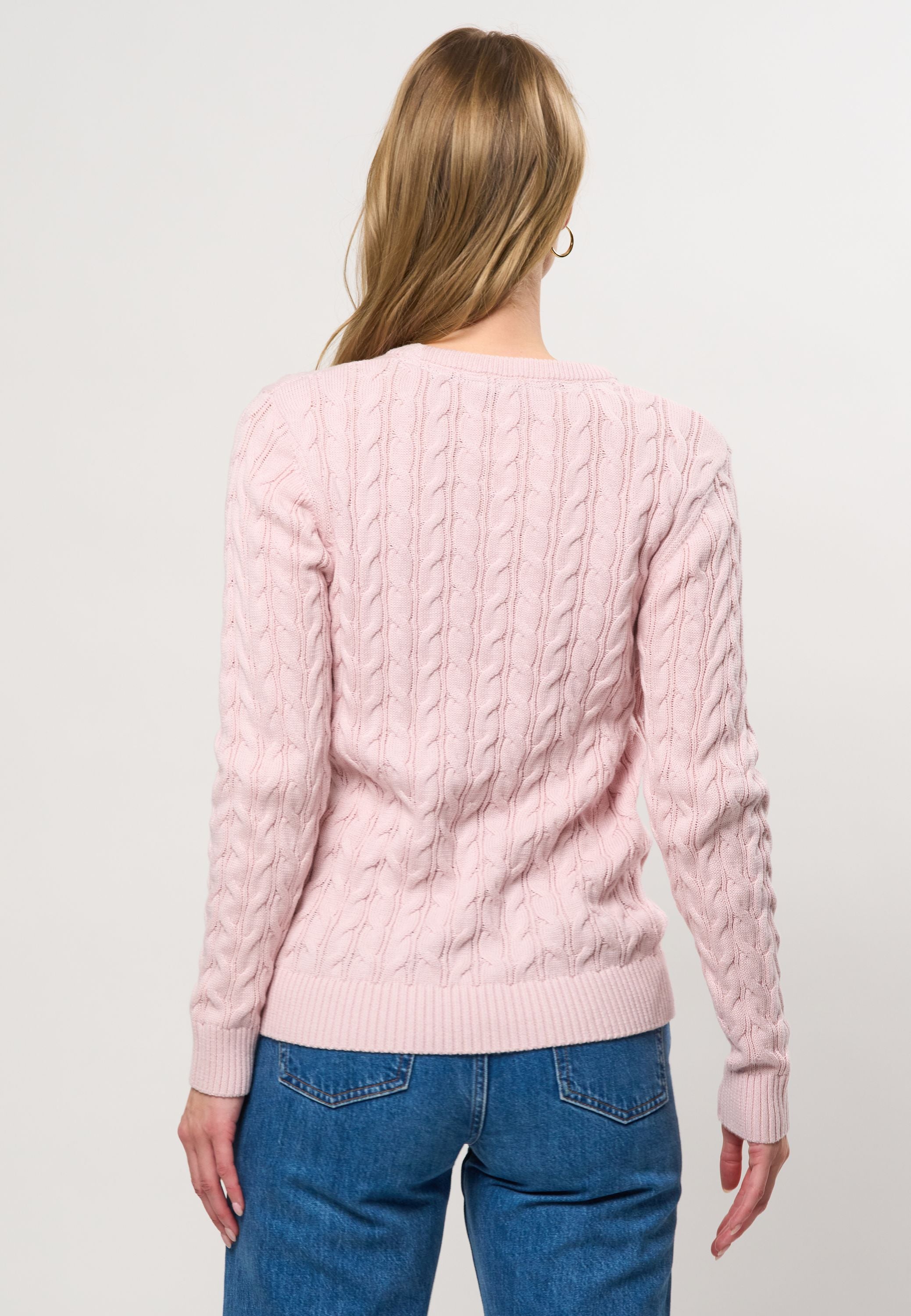 UWMadeline Cable Knit