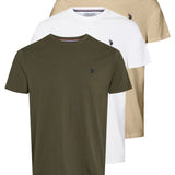 UMArjun 3-pack T-shirt