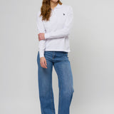 UWLise Long Sleeve Polo