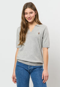 UWLilwan Short Sleeve Knit
