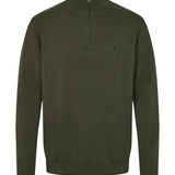 UMBrison Half-zip Knit