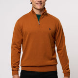 UMBrison Half-zip Knit